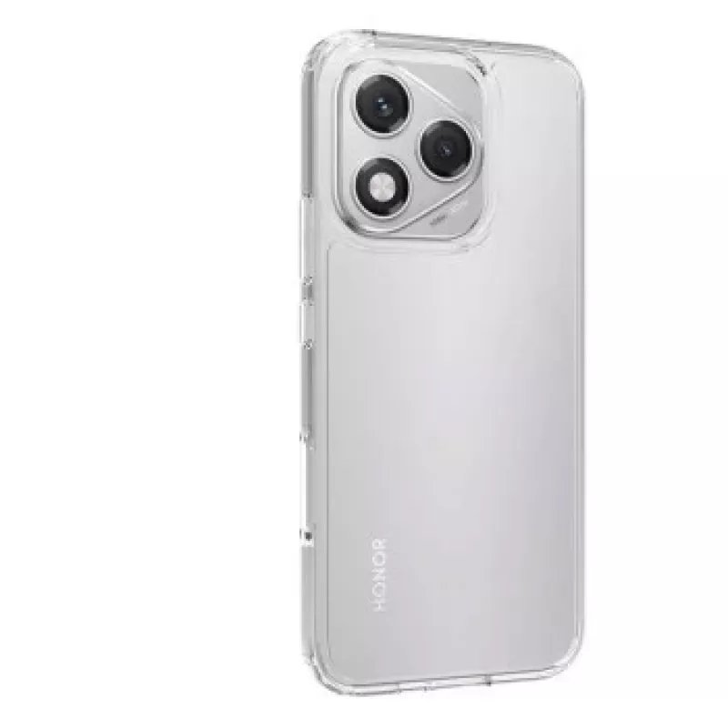 SCREENOR buferinis dėklas, skirtas Honor 400 Lite, permatomas
