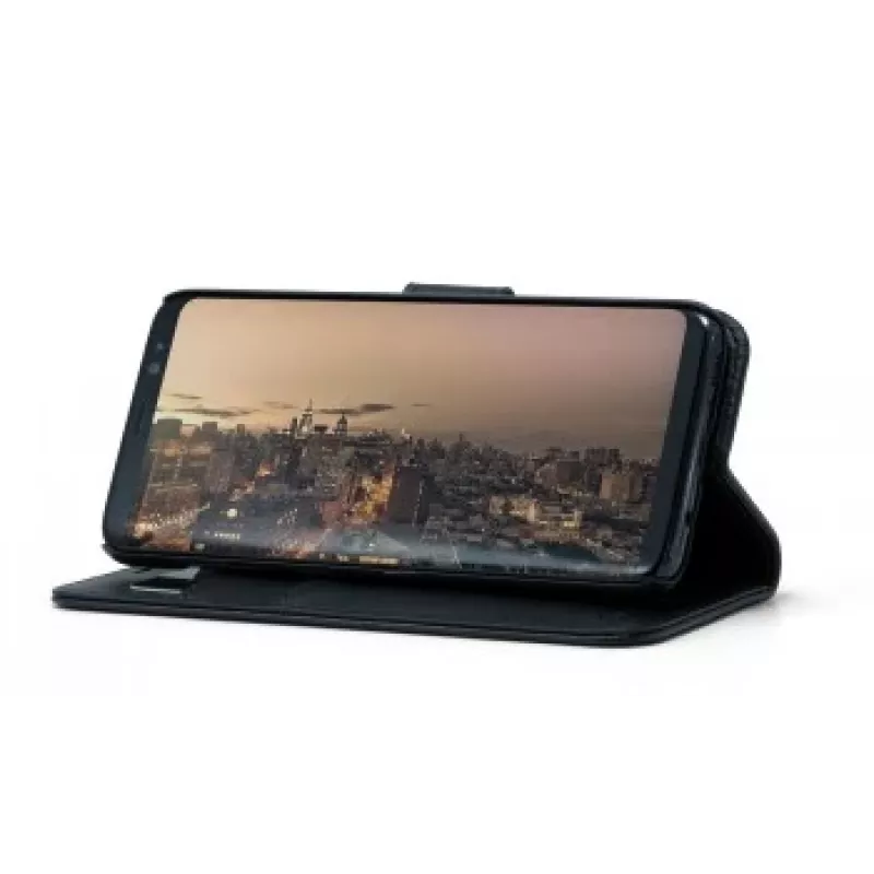 SCREENOR SMART ONEPLUS NORD 5 Folio Wallet Case Black