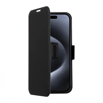 SCREENOR CLEVER iPhone 16 Pro MagSafe Dėklas Juodas