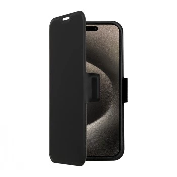 SCREENOR Clever iPhone 16 Pro Max MagSafe Dėklas Juodas