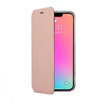 SCREENOR CLEVER iPhone 17 Pro MagSafe Dėklas Rožinis