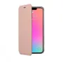 SCREENOR CLEVER iPhone 17 Pro MagSafe Dėklas Rožinis