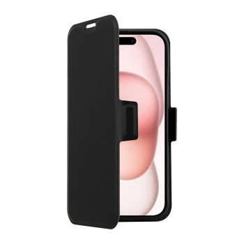 SCREENOR Clever iPhone 15 Pro Max MagSafe Case Black