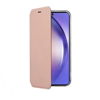 SCREENOR Clever Wallet Case, Samsung Galaxy A54 5G, Rose