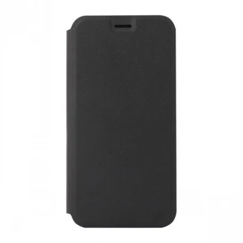 SCREENOR Clever Wallet Case, skirta OPPO A18/A38 5G, juoda