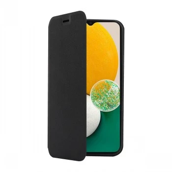 SCREENOR Clever Wallet Case, skirta OPPO A18/A38 5G, juoda