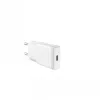 GRATEQ TAHKO 20W USB-C PD Sieninis Įkroviklis su 1,5 m USB-C – Lightning Kabeliu, Baltas