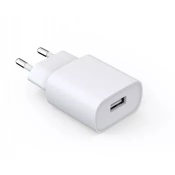GRATEQ AJOS Įkroviklis USB-A 12W Baltas