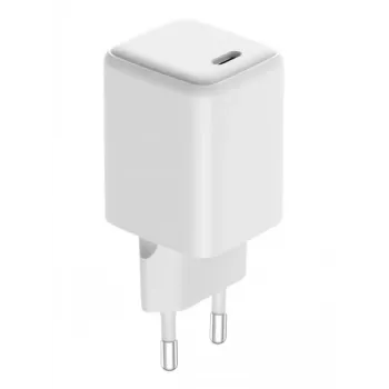GRATEQ PALLAS GaN USB-C 45W Power Supply White