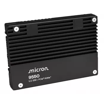 Micron 9550 PRO 3840GB NVMe U.2 (15mm) SSD