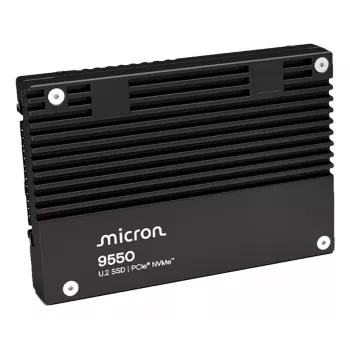 Micron 9550 PRO 3840GB NVMe U.2 (15mm) SSD
