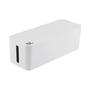 Bluelounge CableBox White – Laidų Tvarkymo Dėžutė