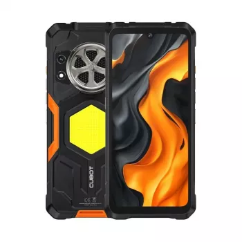 CUBOT KINGKONG POWER 5 6+128GB DS 4G BLACK OEM