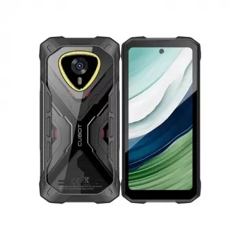 CUBOT KINGKONG MINI 4 6+128GB Juoda+Pilka OEM