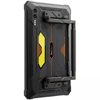 Blackview Active 10 Pro nešiojamas planšetinis kompiuteris 12GB/512GB, 10.95 colių FHD+ 1920x1200 IPS 90Hz Corning Gorilla Glass 3, MT6878 Octa-core, 50MP priekinė/108MP+20MP galinė kamera su infraraudonųjų spindulių naktiniu matymu, 30000mAh, 55W greitas