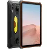 Blackview Active 10 Pro nešiojamas planšetinis kompiuteris 12GB/512GB, 10.95 colių FHD+ 1920x1200 IPS 90Hz Corning Gorilla Glass 3, MT6878 Octa-core, 50MP priekinė/108MP+20MP galinė kamera su infraraudonųjų spindulių naktiniu matymu, 30000mAh, 55W greitas