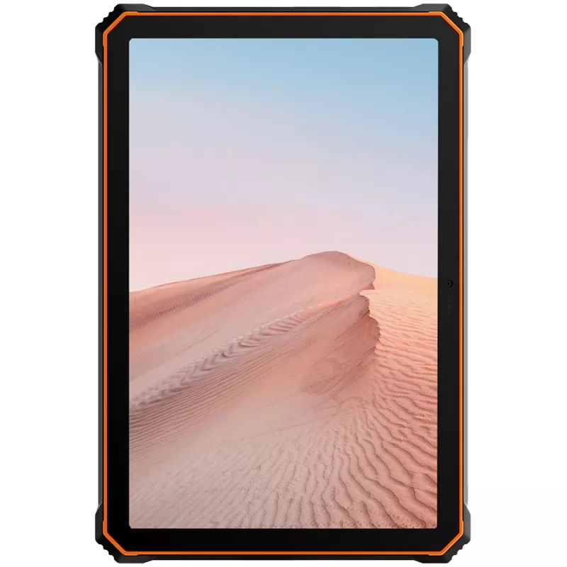 Blackview Active 10 Pro nešiojamas planšetinis kompiuteris 12GB/512GB, 10.95 colių FHD+ 1920x1200 IPS 90Hz Corning Gorilla Glass 3, MT6878 Octa-core, 50MP priekinė/108MP+20MP galinė kamera su infraraudonųjų spindulių naktiniu matymu, 30000mAh, 55W greitas