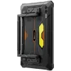Blackview Active 10 Pro nešiojamas planšetinis kompiuteris 12GB/512GB, 10.95 colių FHD+ 1920x1200 IPS 90Hz Corning Gorilla Glass 3, MT6878 Octa-core, 50MP priekinė/108MP+20MP galinė kamera su infraraudonųjų spindulių naktiniu matymu, 30000mAh, 55W greitas