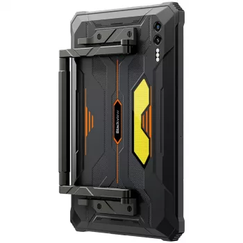 Blackview Active 10 Pro nešiojamas planšetinis kompiuteris 12GB/512GB, 10.95 colių FHD+ 1920x1200 IPS 90Hz Corning Gorilla Glass 3, MT6878 Octa-core, 50MP priekinė/108MP+20MP galinė kamera su infraraudonųjų spindulių naktiniu matymu, 30000mAh, 55W greitas