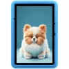 Blackview Tab A6 Kids Planšetė, 10.1 inch HD+ IPS, 4GB RAM, 128GB Atminties, Android 14, Okeano Mėlyna