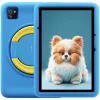 Blackview Tab A6 Kids Planšetė, 10.1 inch HD+ IPS, 4GB RAM, 128GB Atminties, Android 14, Okeano Mėlyna