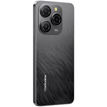 Blackview Shark 9 6.67-inch HD+ IPS 90Hz 8GB RAM 256GB ROM 5000mAh 5G Smartphone Black