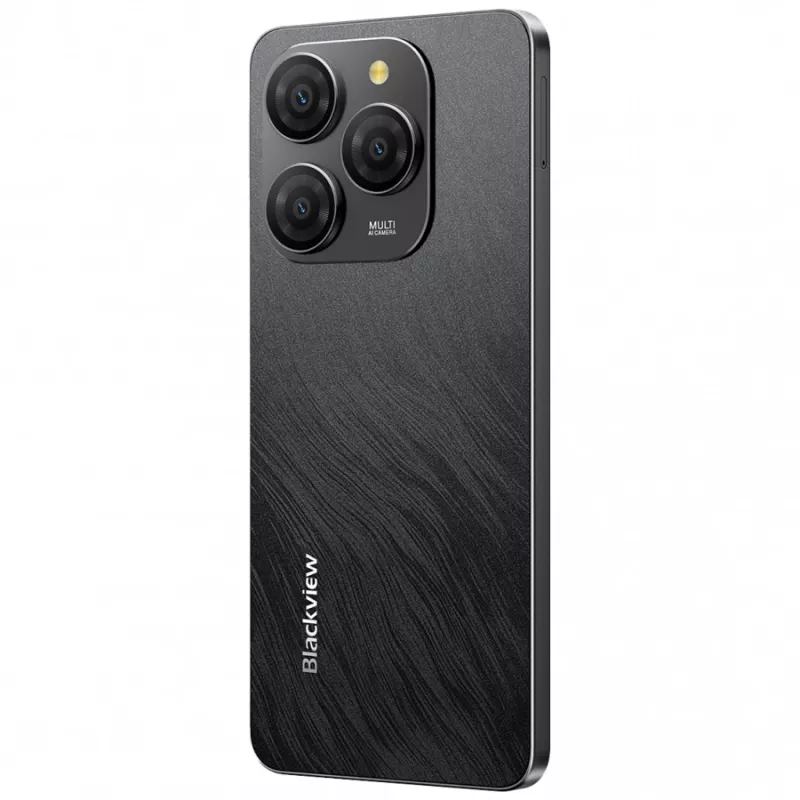 Blackview Shark 9 6.67-inch HD+ IPS 90Hz 8GB RAM 256GB ROM 5000mAh 5G Smartphone Black