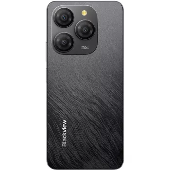 Blackview Shark 9 6.67-inch HD+ IPS 90Hz 8GB RAM 256GB ROM 5000mAh 5G Smartphone Black