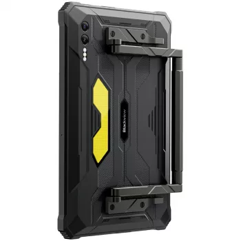 Blackview Rugged Tab Active 10 Pro 10,95 colio FHD+ IPS 1920x1200 90Hz Corning Gorilla Glass 3 12GB/512GB MT6878 Octa-core 2.5GHz 50MP priekinė/108MP+20MP galinė kamera infraraudonųjų spindulių naktinis matymas 30000mAh be įkroviklio Android 14 iki 15 NFC