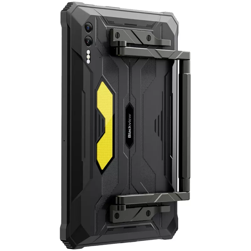 Blackview Rugged Tab Active 10 Pro 10,95 colio FHD+ IPS 1920x1200 90Hz Corning Gorilla Glass 3 12GB/512GB MT6878 Octa-core 2.5GHz 50MP priekinė/108MP+20MP galinė kamera infraraudonųjų spindulių naktinis matymas 30000mAh be įkroviklio Android 14 iki 15 NFC