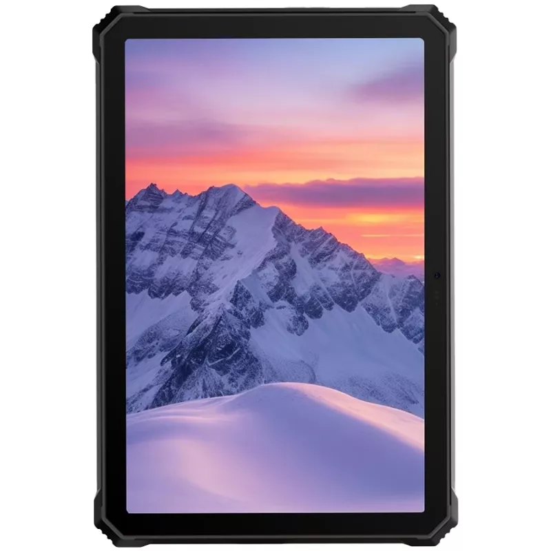 Blackview Rugged Tab Active 10 Pro 10,95 colio FHD+ IPS 1920x1200 90Hz Corning Gorilla Glass 3 12GB/512GB MT6878 Octa-core 2.5GHz 50MP priekinė/108MP+20MP galinė kamera infraraudonųjų spindulių naktinis matymas 30000mAh be įkroviklio Android 14 iki 15 NFC