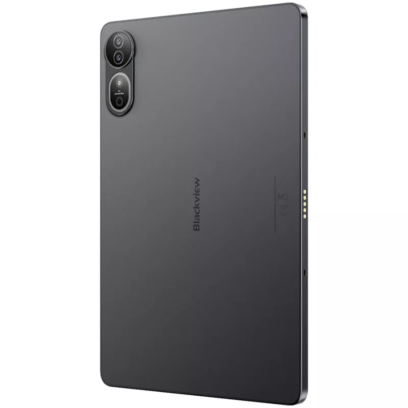 Blackview MEGA 12 SET 5G 12.2 col. FHD 2400x1600 120Hz 12GB+256GB MediaTek Dimensity 7200 Octa-core 2.8GHz 13MP/50+20MP 10000mAh NFC IP68 Pirštų atspaudų skaitytuvas DualSIM WiFi6E BT5.3 Stylus Dėklas Apsauginis stiklas Klaviatūra Pelė Ausinės Įkroviklis 