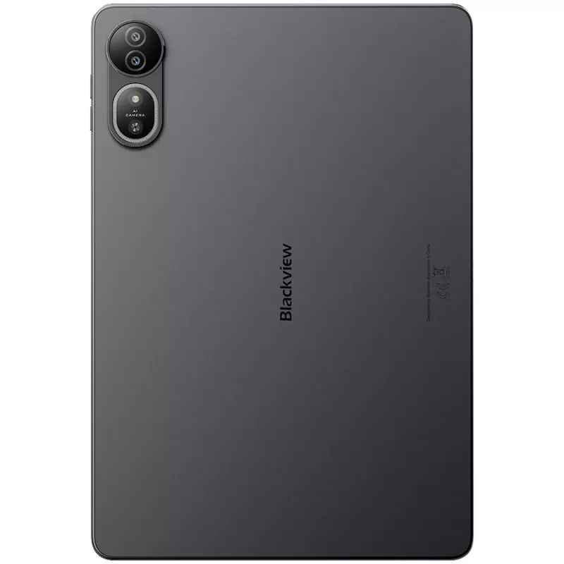 Blackview MEGA 12 SET 5G 12.2 col. FHD 2400x1600 120Hz 12GB+256GB MediaTek Dimensity 7200 Octa-core 2.8GHz 13MP/50+20MP 10000mAh NFC IP68 Pirštų atspaudų skaitytuvas DualSIM WiFi6E BT5.3 Stylus Dėklas Apsauginis stiklas Klaviatūra Pelė Ausinės Įkroviklis 