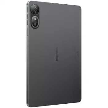Blackview MEGA 12 SET 5G 12.2 col. FHD 2400x1600 120Hz 12GB+256GB MediaTek Dimensity 7200 Octa-core 2.8GHz 13MP/50+20MP 10000mAh NFC IP68 Pirštų atspaudų skaitytuvas DualSIM WiFi6E BT5.3 Stylus Dėklas Apsauginis stiklas Klaviatūra Pelė Ausinės Įkroviklis 
