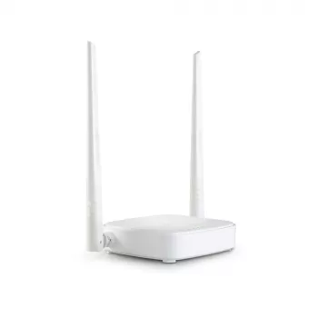 Tenda N300 Wireless N300 Router 300Mbps 2.4GHz 5dBi Antennos