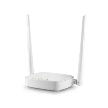 Tenda N300 Wireless N300 Router 300Mbps 2.4GHz 5dBi Antennos