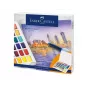Faber-Castell Polychromos Artists' Colour Pencils - 48 Pieces - Assorted Colours