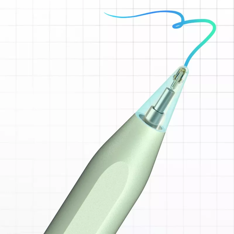 “Metapen A8 Active Stylus for iPad USB-C - Green”