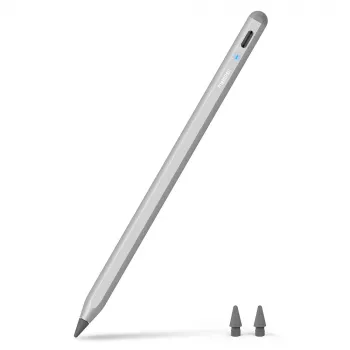 Metapen A8 Active Stylus for iPad USB-C - Space Grey
