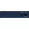 Hikvision DS-3D504TP-A nevaldomas pramoninis PoE jungiklis, 4 PoE+ prievadai, 1 SFP kanalas, 60W biudžetas