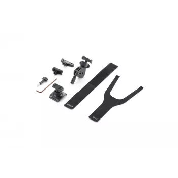 DJI Osmo Action Road Cycling Kit (Chest Strap, Handlebar Mount, Adhesive Mounts) - Juoda