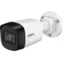 DAHUA HAC-HFW1500RL-0280B-S3-DIP 5MP IR Bullet Camera, 2.8mm fiksuotas objektyvas, IP67, 12V DC