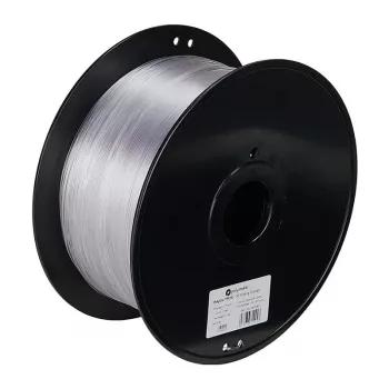 POLMASK PETG 1.75mm Skaidrus 1kg 3D spausdinimo filamentas