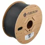 Polymaker Fiberon PA12-CF10 3D spausdintuvo filamentas, 1.75 mm, 3 kg, juodas (FG04002)