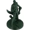 Polymaker PETG 3D spausdintuvo filamentas, 1.75 mm, 1 kg, tamsiai žalias (PB05016)