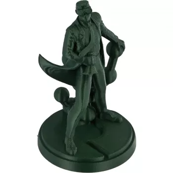 POLMASK PETG 1.75mm Dark Green 1kg