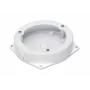 DAHUA CHS4110-8ET-90-F Pramoninis nevaldomas PoE+ jungiklis, 8x 10/100Mbps PoE prievadai + 2x Gigabit kylanti nuoroda, 90W biudžetas, DIN bėgelis