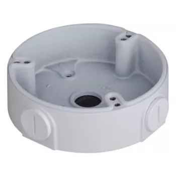 Dahua PFA136 Jungiamoji dėžutė kupolinėms kameroms, balta, IP66