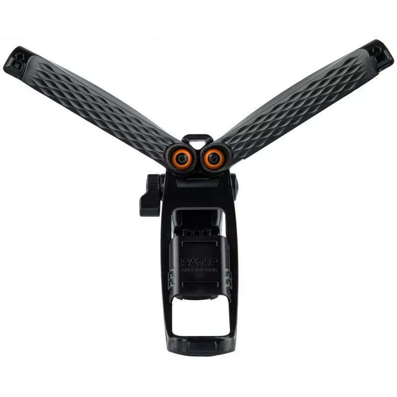 NEWELL Goocong S2 Mini Selfie Stick Tripod su Bluetooth nuotolinio valdymo pulteliu, juodas