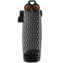NEWELL Goocong S2 Mini Selfie Stick Tripod su Bluetooth nuotolinio valdymo pulteliu, juodas